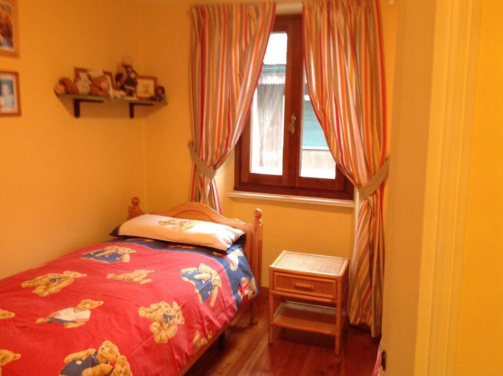 Sabrina Fantasia Campodolcino Zimmer foto